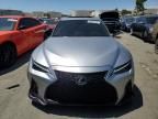 2022 Lexus IS 350 F-Sport