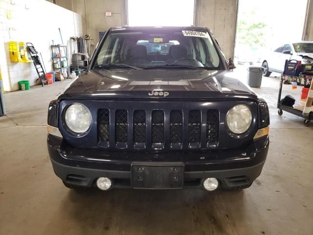 2011 Jeep Patriot Sport