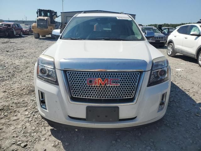 2014 GMC Terrain Denali