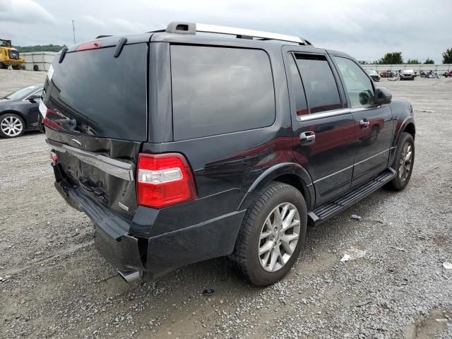 2017 Ford Expedition Limited