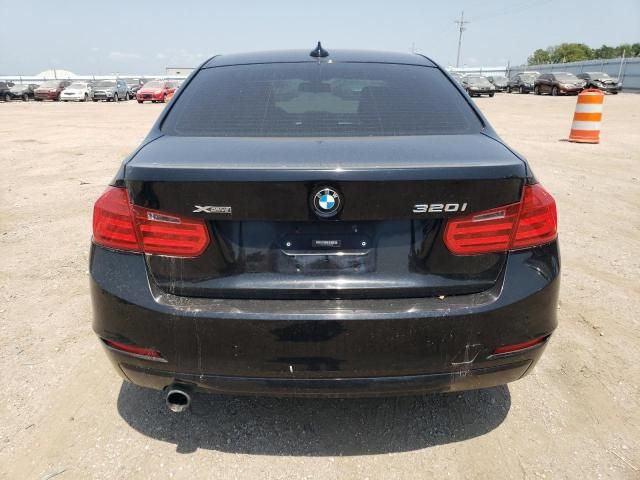 2013 BMW 320 I Xdrive