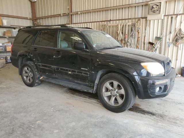 2006 Toyota 4runner Limited