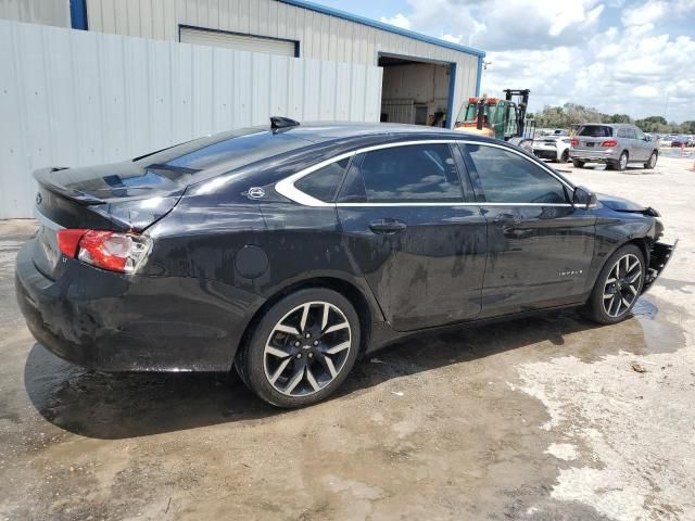 2017 Chevrolet Impala LT