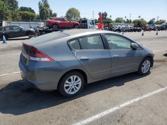 2012 Honda Insight EX