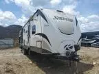 2013 Keystone Sprinter