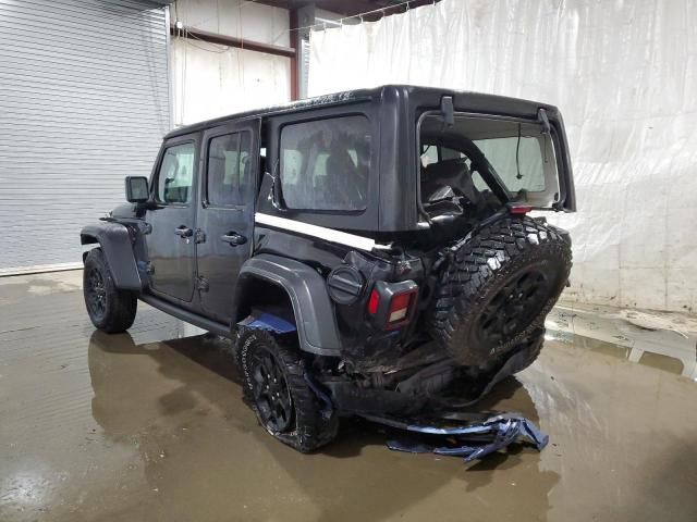 2023 Jeep Wrangler 4XE