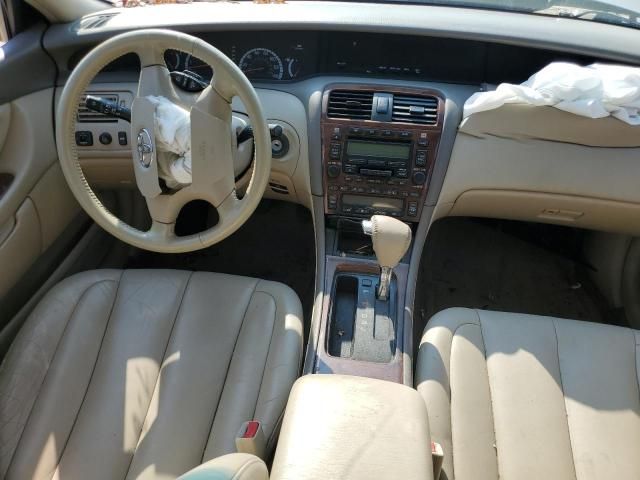 2002 Toyota Avalon XL