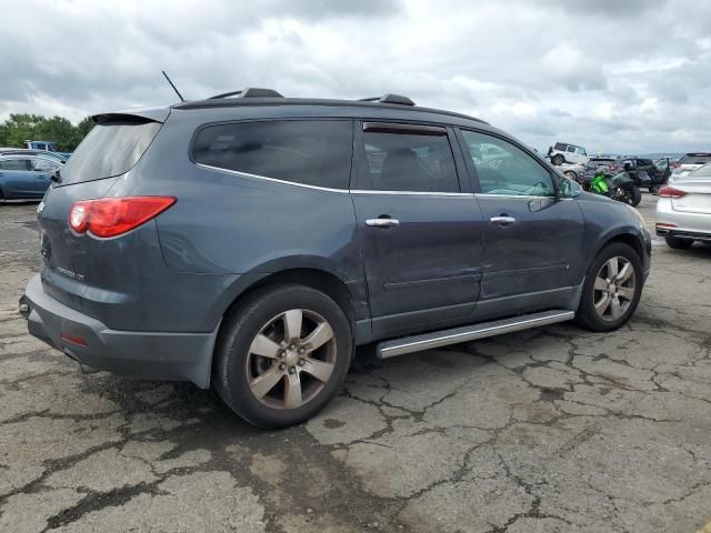 2009 Chevrolet Traverse LTZ