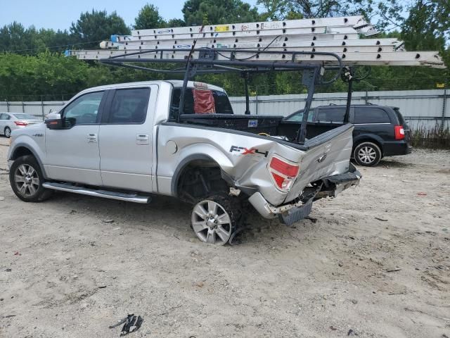 2010 Ford F150 Supercrew