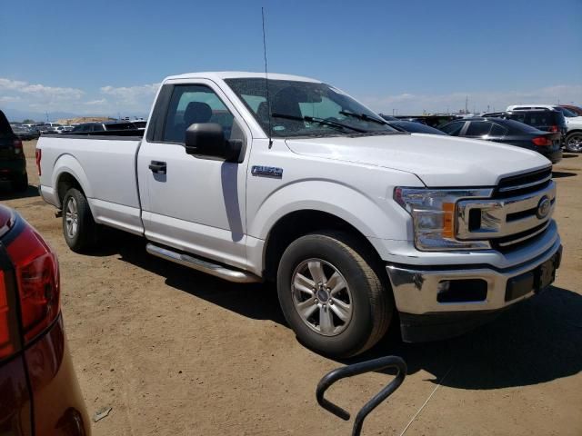 2019 Ford F150