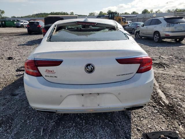 2017 Buick Lacrosse Premium