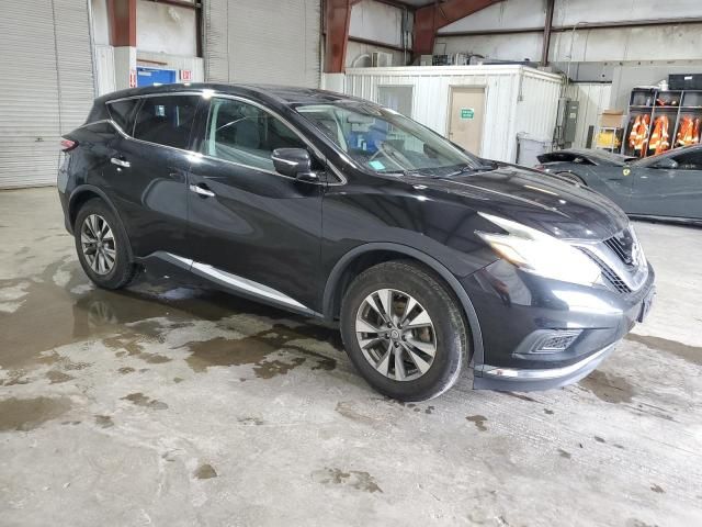 2015 Nissan Murano S