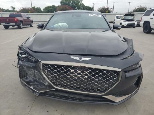 2019 Genesis G70 Prestige