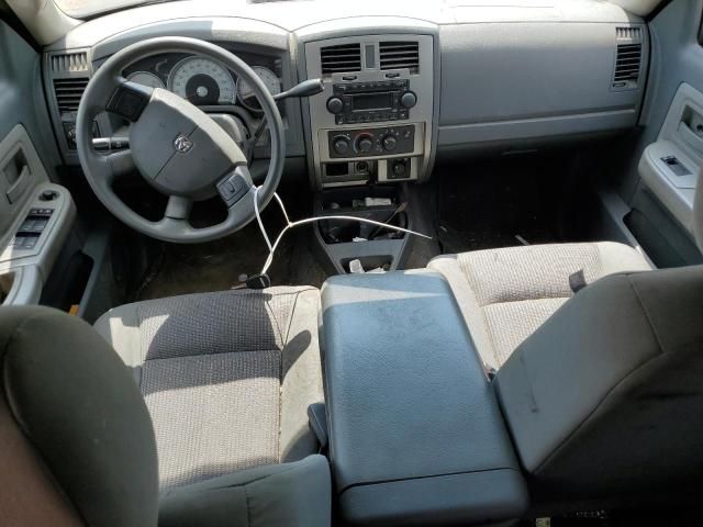 2007 Dodge Dakota Quad SLT