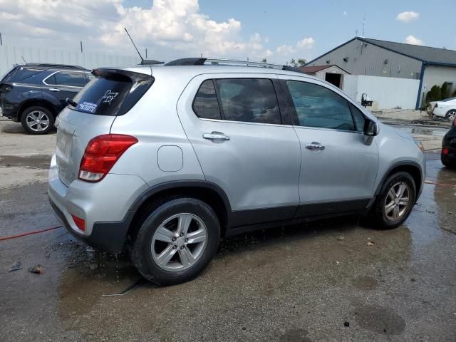 2017 Chevrolet Trax 1LT