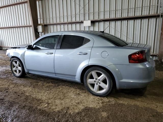 2013 Dodge Avenger SE