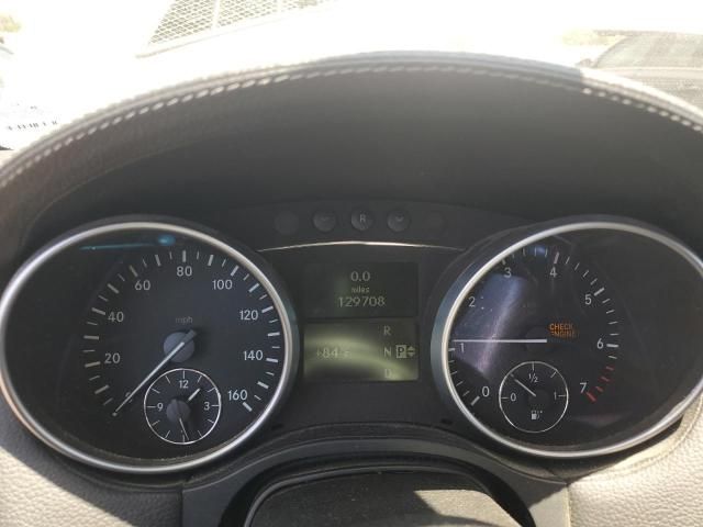 2007 Mercedes-Benz GL 450 4matic