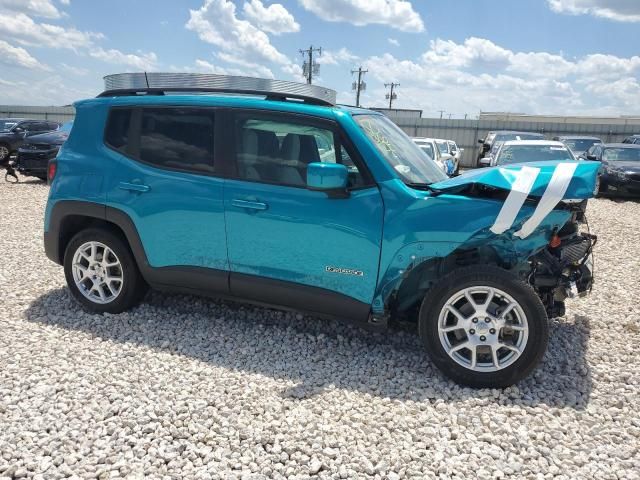 2020 Jeep Renegade Latitude