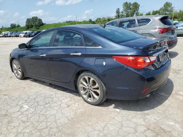 2014 Hyundai Sonata SE