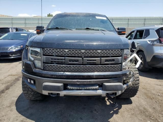 2012 Ford F150 SVT Raptor