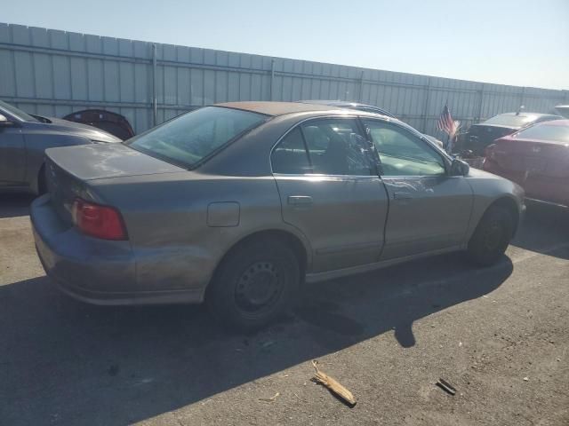 2002 Mitsubishi Galant ES