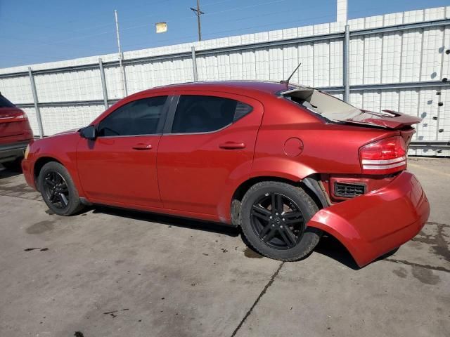 2008 Dodge Avenger SXT