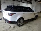 2020 Land Rover Range Rover Sport HSE