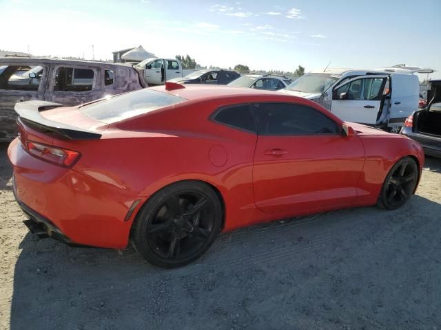 2017 Chevrolet Camaro SS