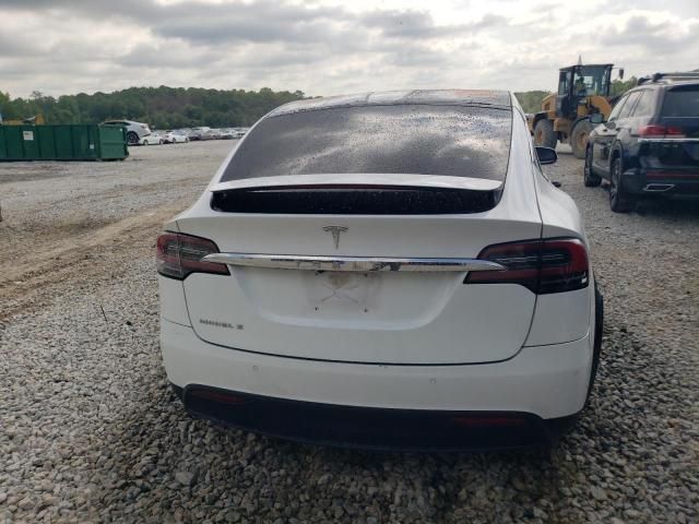 2016 Tesla Model X