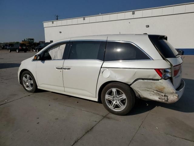 2012 Honda Odyssey Touring