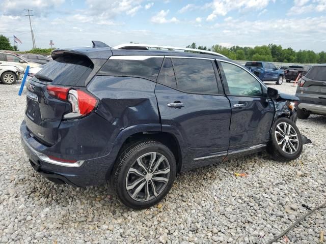 2018 GMC Terrain Denali