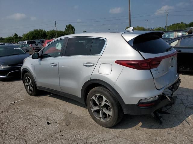 2022 KIA Sportage LX