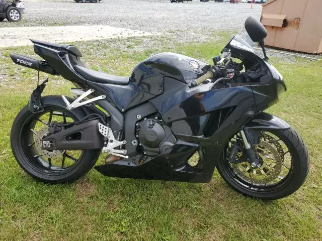 2020 Honda CBR600 RR