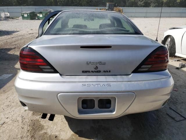 2003 Pontiac Grand AM SE