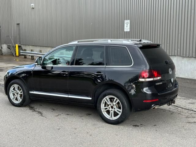 2010 Volkswagen Touareg TDI