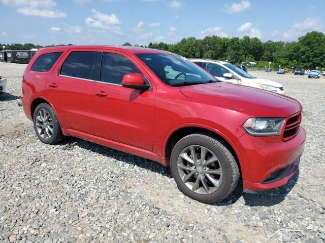 2014 Dodge Durango SXT