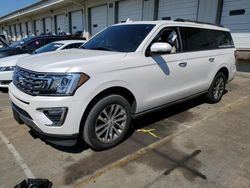 Salvage cars for sale at Louisville, KY auction: 2018 Ford Expedition Max Limited