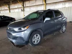 Chevrolet Vehiculos salvage en venta: 2019 Chevrolet Trax 1LT