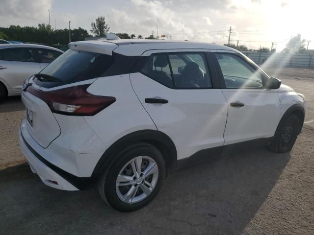 2021 Nissan Kicks S