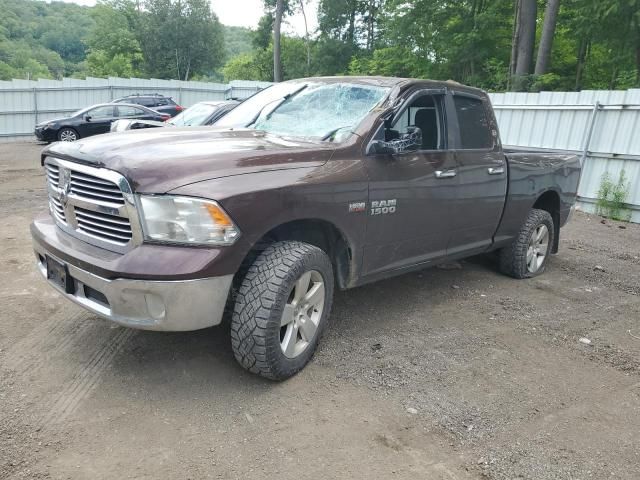 2014 Dodge RAM 1500 SLT