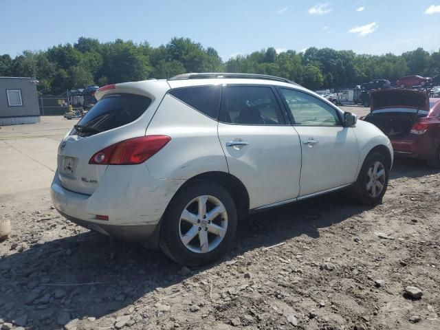 2009 Nissan Murano S