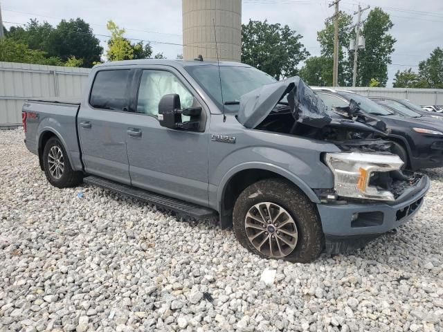 2019 Ford F150 Supercrew