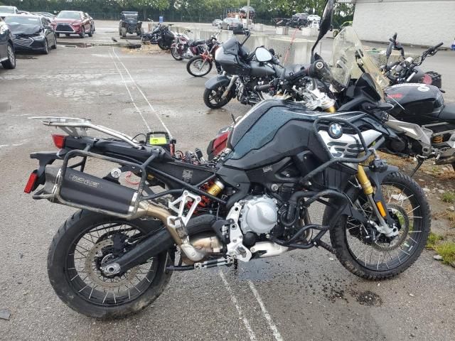 2019 BMW F 850 GS