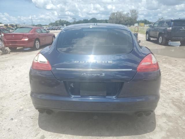 2010 Porsche Panamera S