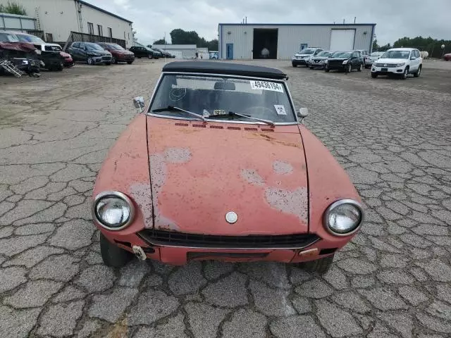 1975 Fiat 124