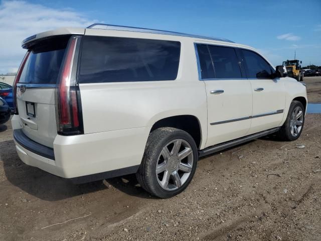 2015 Cadillac Escalade ESV Premium