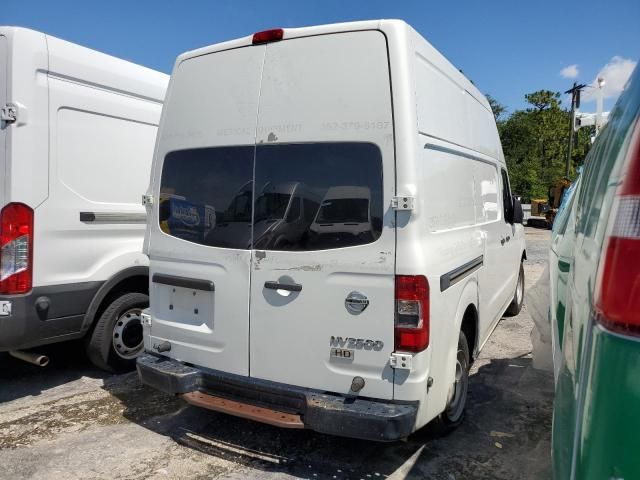 2014 Nissan NV 2500