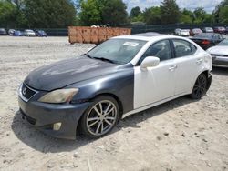 Lexus Vehiculos salvage en venta: 2008 Lexus IS 250