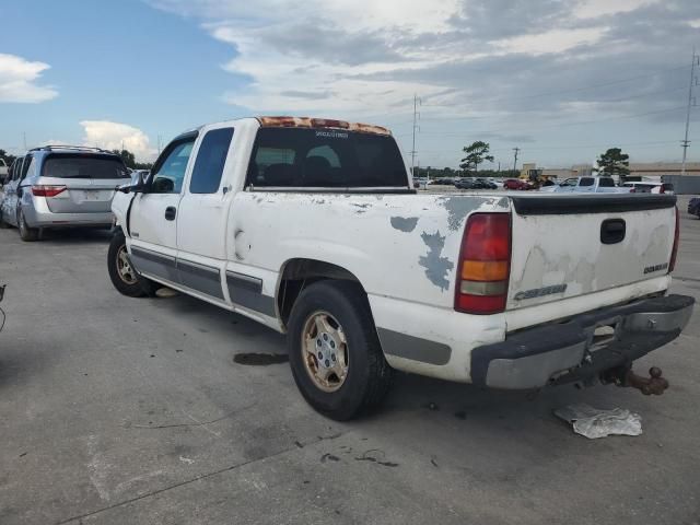 1999 Chevrolet Silverado C1500