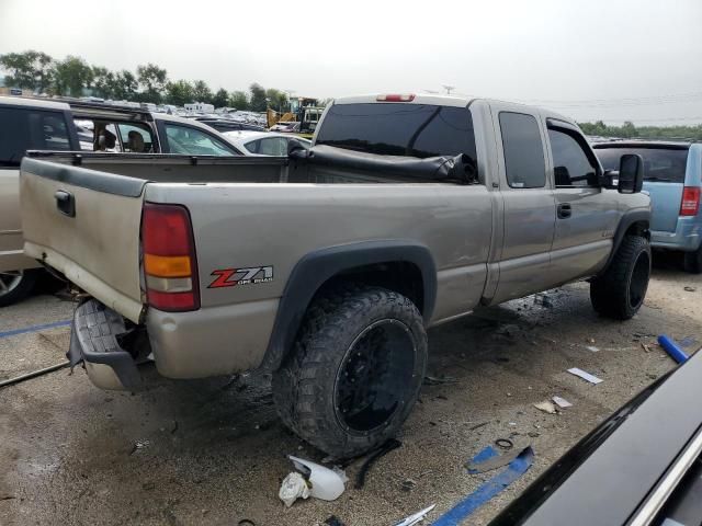 2002 Chevrolet Silverado K1500